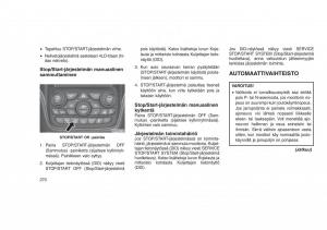 Jeep-Grand-Cherokee-WK2-WH2-omistajan-kasikirja page 274 min