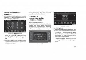 Jeep-Grand-Cherokee-WK2-WH2-Kezelesi-utmutato page 251 min