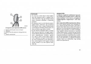 Jeep-Grand-Cherokee-WK2-WH2-Kezelesi-utmutato page 43 min