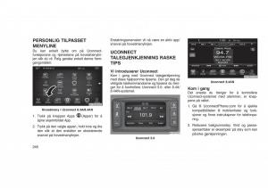 Jeep-Grand-Cherokee-WK2-WH2-bruksanvisningen page 250 min