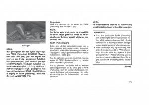 Jeep-Grand-Cherokee-WK2-WH2-bruksanvisningen page 279 min