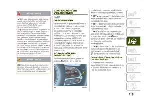 Jeep-Renegade-manual-del-propietario page 117 min