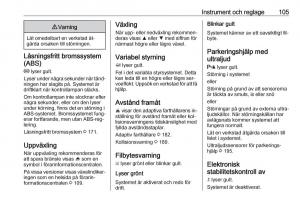 Opel-Insignia-A-instruktionsbok page 107 min