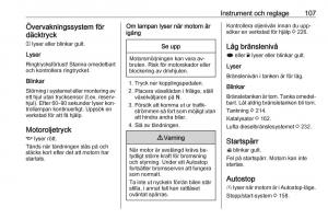 Opel-Insignia-A-instruktionsbok page 109 min