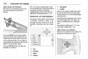 Opel-Insignia-A-instruktionsbok page 112 min