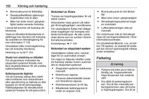 Opel-Insignia-A-instruktionsbok page 162 min