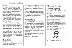 Opel-Insignia-A-instruktionsbok page 176 min