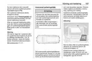 Opel-Insignia-A-instruktionsbok page 199 min