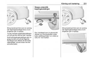 Opel-Insignia-A-instruktionsbok page 223 min