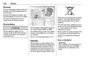 Opel-Insignia-A-instruktionsbok page 232 min