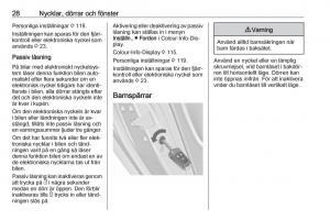 Opel-Insignia-A-instruktionsbok page 30 min