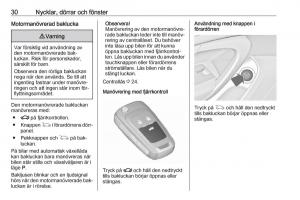 Opel-Insignia-A-instruktionsbok page 32 min