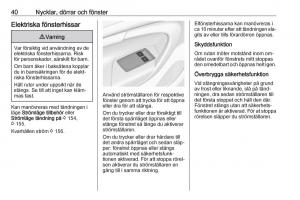 Opel-Insignia-A-instruktionsbok page 42 min