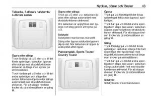 Opel-Insignia-A-instruktionsbok page 45 min