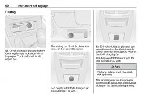 Opel-Insignia-A-instruktionsbok page 92 min