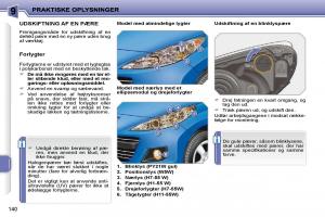 Peugeot-207-Bilens-instruktionsbog page 136 min