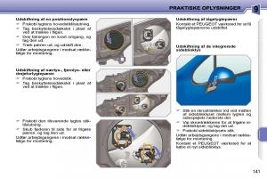 Peugeot-207-Bilens-instruktionsbog page 137 min