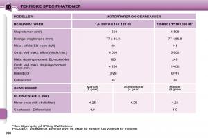 Peugeot-207-Bilens-instruktionsbog page 156 min