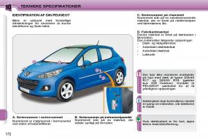 Peugeot-207-Bilens-instruktionsbog page 168 min