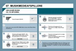 Peugeot-207-Bilens-instruktionsbog page 185 min