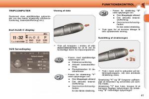 Peugeot-207-Bilens-instruktionsbog page 25 min