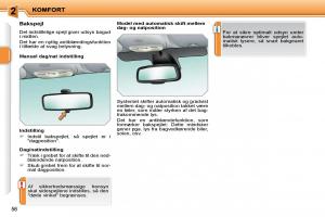 Peugeot-207-Bilens-instruktionsbog page 45 min