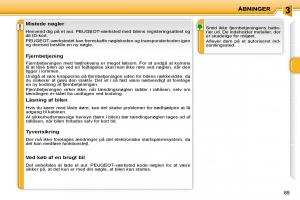 Peugeot-207-Bilens-instruktionsbog page 58 min