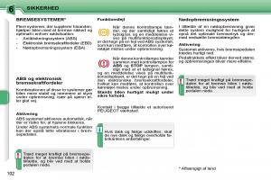 Peugeot-207-Bilens-instruktionsbog page 98 min