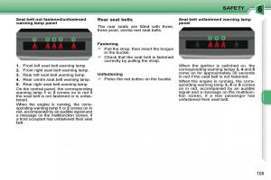 Peugeot-207-owners-manual page 101 min