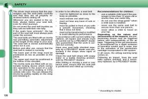 Peugeot-207-owners-manual page 102 min