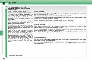 Peugeot-207-owners-manual page 106 min