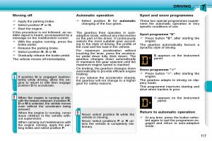 Peugeot-207-owners-manual page 113 min