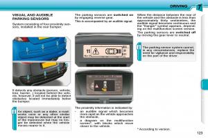 Peugeot-207-owners-manual page 119 min