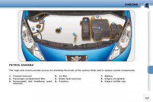 Peugeot-207-owners-manual page 122 min