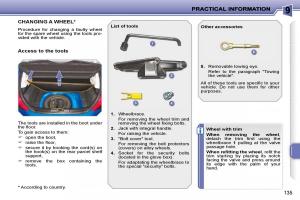 Peugeot-207-owners-manual page 131 min