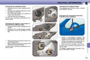 Peugeot-207-owners-manual page 137 min