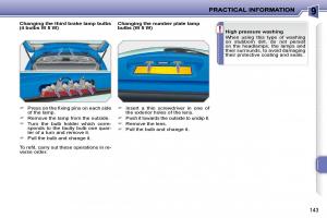 Peugeot-207-owners-manual page 139 min