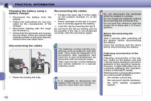 Peugeot-207-owners-manual page 148 min