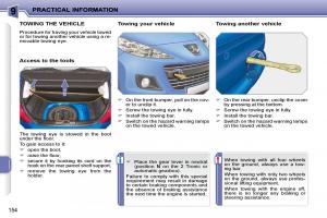 Peugeot-207-owners-manual page 150 min