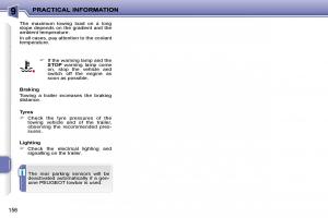 Peugeot-207-owners-manual page 152 min