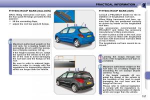 Peugeot-207-owners-manual page 153 min