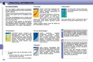 Peugeot-207-owners-manual page 154 min