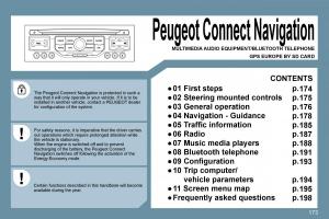 Peugeot-207-owners-manual page 169 min