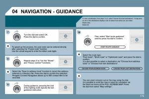 Peugeot-207-owners-manual page 175 min