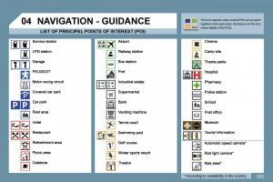 Peugeot-207-owners-manual page 179 min