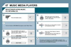 Peugeot-207-owners-manual page 185 min