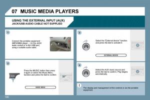 Peugeot-207-owners-manual page 186 min