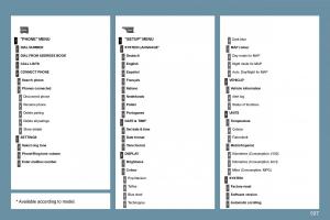 Peugeot-207-owners-manual page 193 min