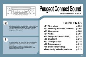 Peugeot-207-owners-manual page 198 min