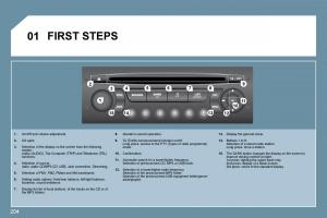 Peugeot-207-owners-manual page 199 min